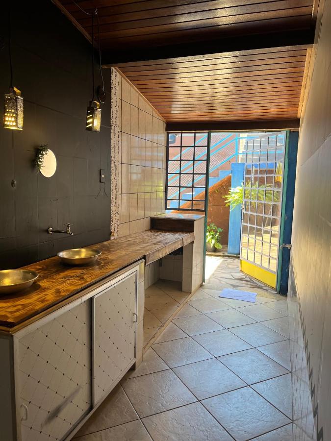 Hostel Lares Brumadinho Εξωτερικό φωτογραφία