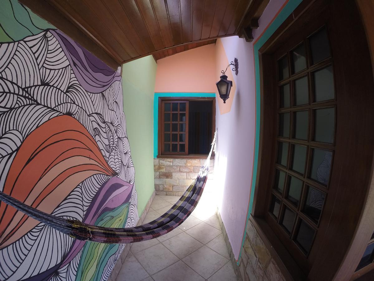 Hostel Lares Brumadinho Εξωτερικό φωτογραφία